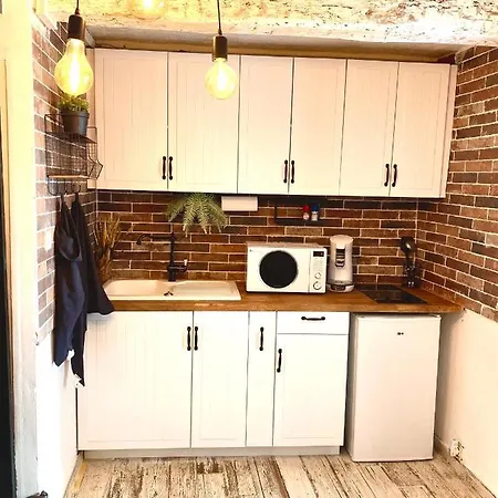 Cosy Studio Industriel *