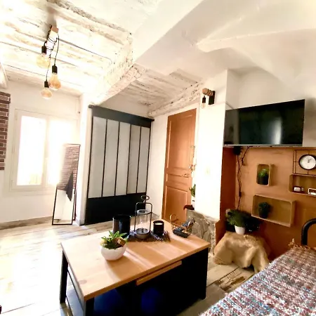 Cosy Studio Industriel